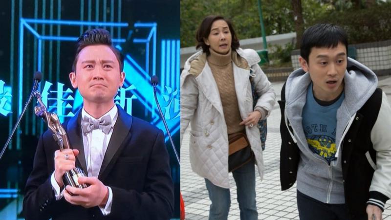 【金像獎】毛舜筠首度摘金像影后！「我沒預備要講什麼！」