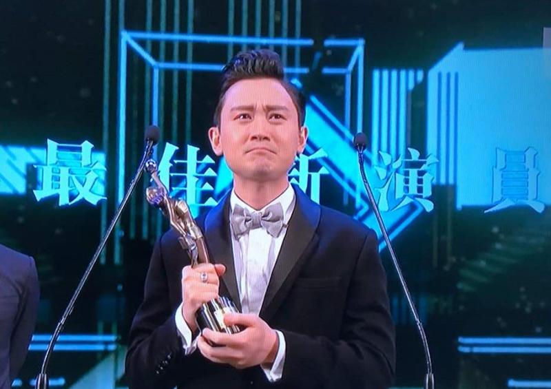 【金像獎】毛舜筠首度摘金像影后！「我沒預備要講什麼！」