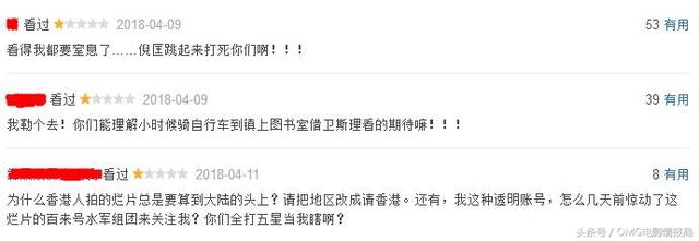 《冒險王衛斯理》第一集就撲街，網友：滿眼五毛特效看著就尷尬