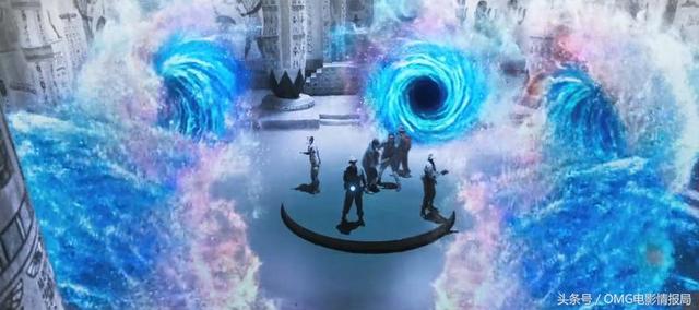 《冒險王衛斯理》第一集就撲街，網友：滿眼五毛特效看著就尷尬