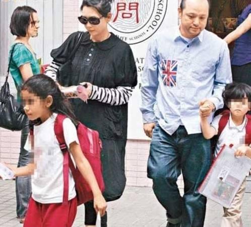邱淑貞拼四胎，老公卻被曝攬辣妹、泡夜店，能生兒子獎勵1億