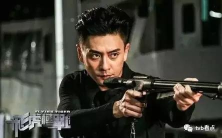 《飛虎》首播口碑爆棚，老戲骨演技爆炸，黃宗澤因為她最終黑化？