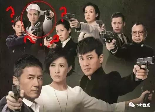 《飛虎》首播口碑爆棚，老戲骨演技爆炸，黃宗澤因為她最終黑化？
