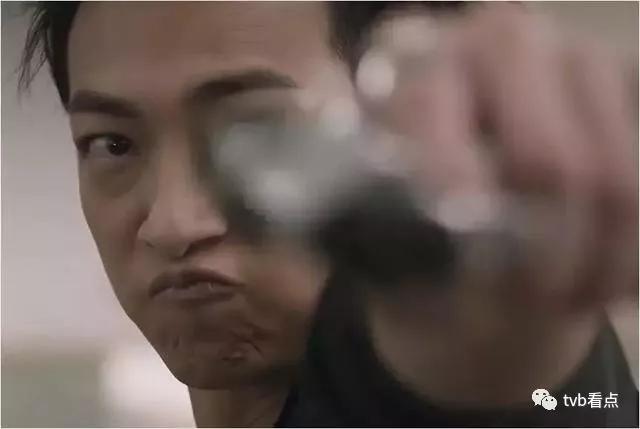《飛虎》首播口碑爆棚，老戲骨演技爆炸，黃宗澤因為她最終黑化？