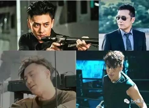 《飛虎》首播口碑爆棚，老戲骨演技爆炸，黃宗澤因為她最終黑化？