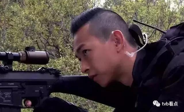 《飛虎》首播口碑爆棚，老戲骨演技爆炸，黃宗澤因為她最終黑化？