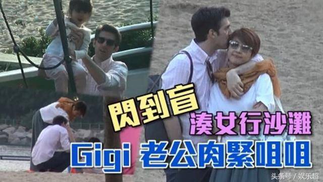 餅印一樣！梁詠琪大曬全家福除了帥氣老公和可愛女兒，弟弟模樣更搶鏡！
