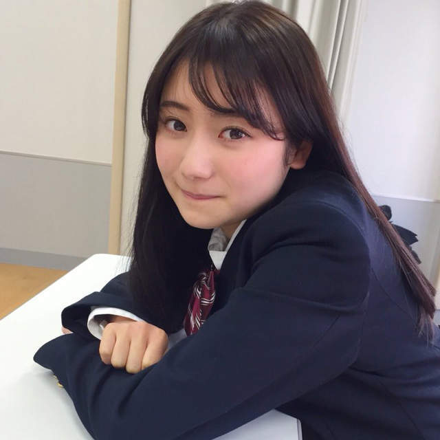  日本最適合制服美少女！看這張臉就知道「選票的絕對公信力」…泳裝寫真解禁網友全暴動