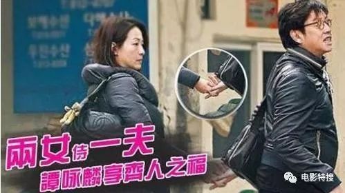 譚詠麟首次回應自己的「一夫二妻」生活：聲稱好辛苦，千萬不要學我！