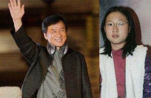 成龍女兒，劉歡女兒，張學友女兒，差別不是一般地大