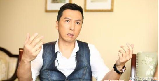 甄子丹曾拜他為師，功夫勝過李連傑，如繼續拍戲，早就是功夫巨星! 