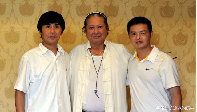 甄子丹曾拜他為師，功夫勝過李連傑，如繼續拍戲，早就是功夫巨星! 