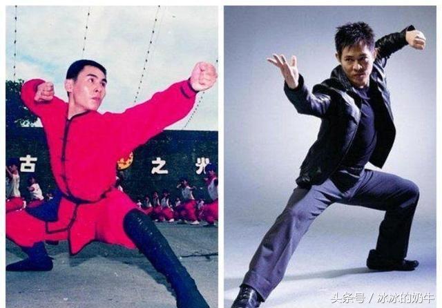甄子丹曾拜他為師，功夫勝過李連傑，如繼續拍戲，早就是功夫巨星! 