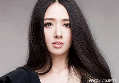 娛樂圈裡的11位「混血」女星，最美不是baby而是她！
