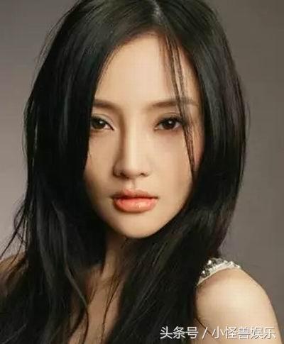 娛樂圈裡的11位「混血」女星，最美不是baby而是她！