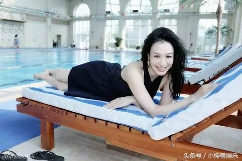 娛樂圈裡的11位「混血」女星，最美不是baby而是她！