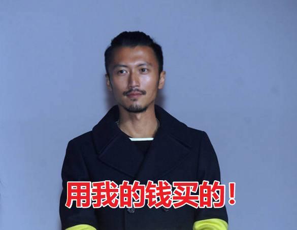 舊情難忘？謝霆鋒仍乘張柏芝所贈的車，本尊回應：用我的錢買的！