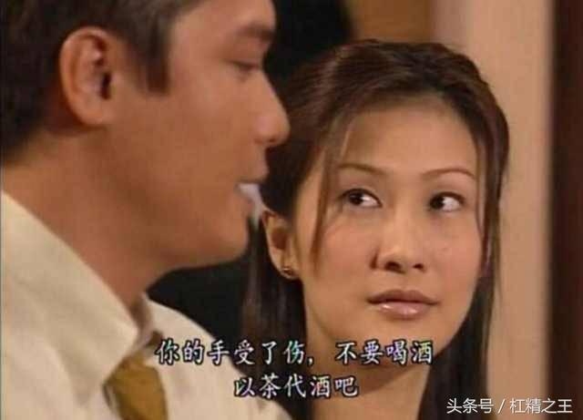你還記得90年代末TVB六大花旦嗎？到如今沒人能接棒！