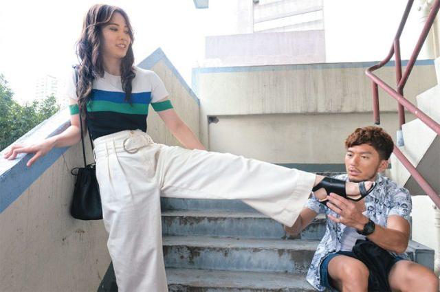 4月又一部新TVB港劇將播，官方劇照、劇情率先曝！