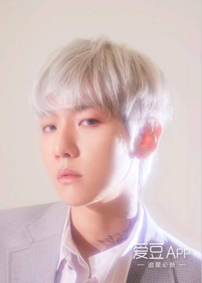 [EXO][分享]180410 CBX新曲message傳達：現在開始幸福的見面吧！