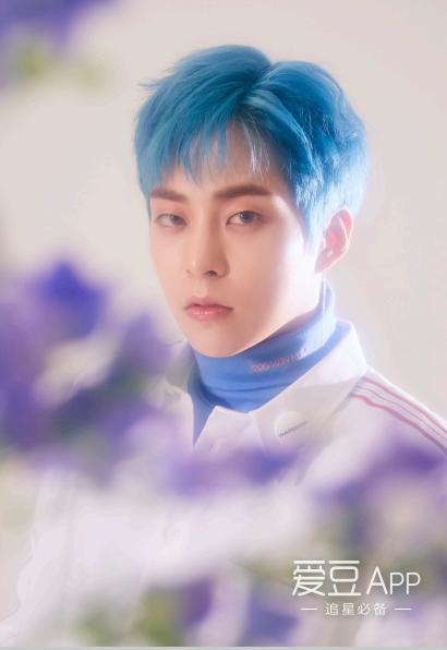 [EXO][分享]180410 CBX新曲message傳達：現在開始幸福的見面吧！