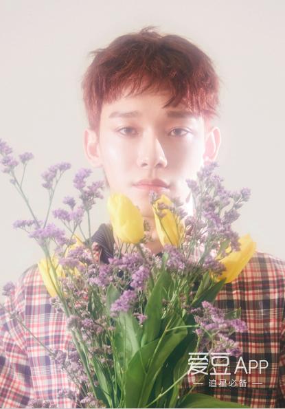 [EXO][分享]180410 CBX新曲message傳達：現在開始幸福的見面吧！