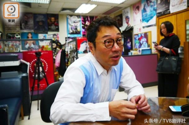 視帝黎耀祥與TVB改簽部頭約：一年拍一部，不喜歡可以不拍