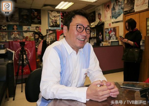 視帝黎耀祥與TVB改簽部頭約：一年拍一部，不喜歡可以不拍