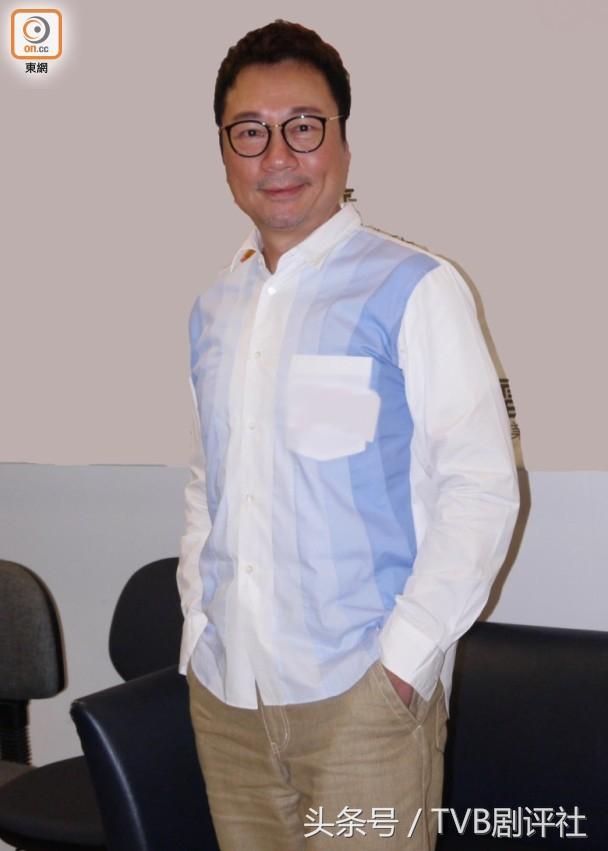 視帝黎耀祥與TVB改簽部頭約：一年拍一部，不喜歡可以不拍