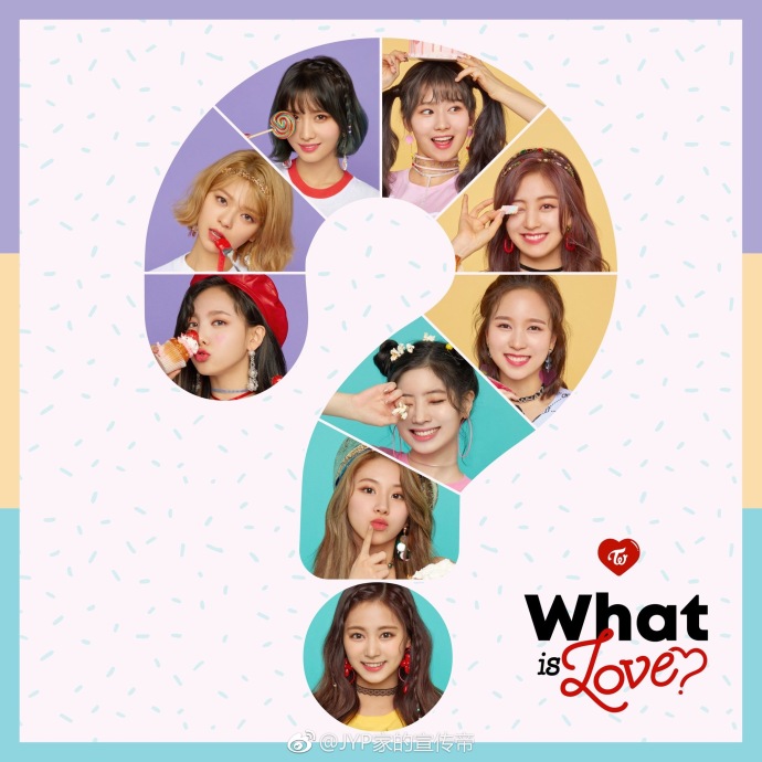 [TWICE][分享]180410 TWICE成為iChart改版後首個達成音源榜單ALL KILL的女團!