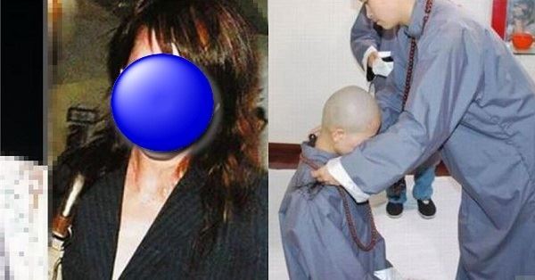  她嫁歌壇巨星，多年隱婚無子，二女共侍一夫，忍無可忍出家為尼！