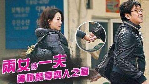 她嫁歌壇巨星，多年隱婚無子，二女共侍一夫，忍無可忍出家為尼！