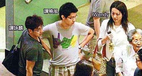  她嫁歌壇巨星，多年隱婚無子，二女共侍一夫，忍無可忍出家為尼！