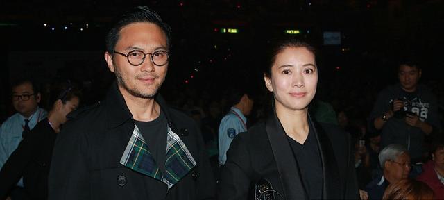 黎瑞恩演唱會張智霖夫婦助陣，鄭秀文化身「女警」幫唱酷感炸裂