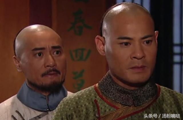 這部TVB古裝劇以美食為主題，結果正片播出時卻出現了麵包車