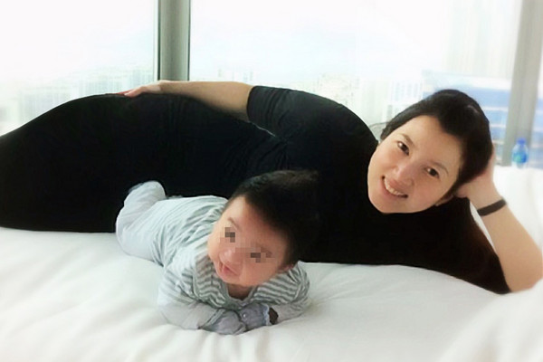廖家儀「4年生3胎」帶小孩移居香港！她苦笑坦言：「現在不能再亂花錢了！」原來他們... 