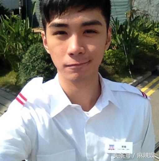 【還曾在TVB拍過劇！】 TVB御用惡霸「棠哥」25歲兒子曝光！身高190cm！比韓國Oppa還要帥！
