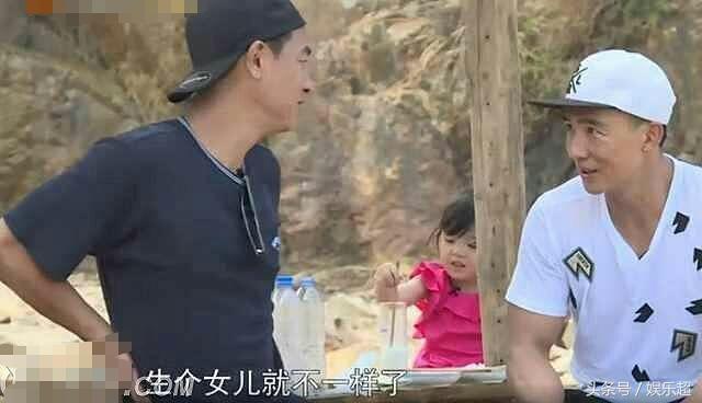 古惑仔都重女輕男？陳小春想要女兒，「大天二」逼老婆二胎生女！