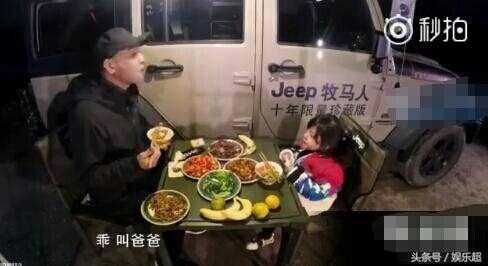 古惑仔都重女輕男？陳小春想要女兒，「大天二」逼老婆二胎生女！