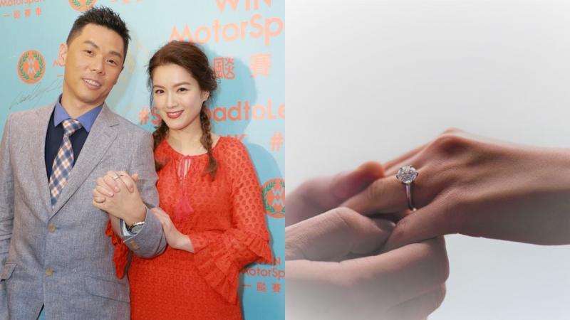 又一個世紀婚禮！「處女黨之一」苟芸慧嫁富三代陸漢洋，婚禮場地大到可以請完所有TVB藝人！