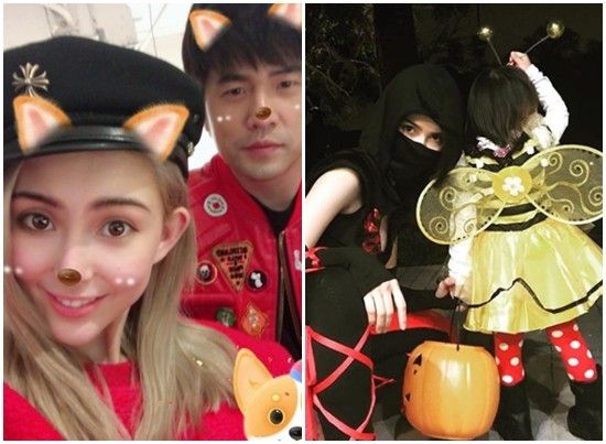 昆凌IG公開女兒「小周周無P正面照」！網友看到照片驚喊：「又懷第3胎？」