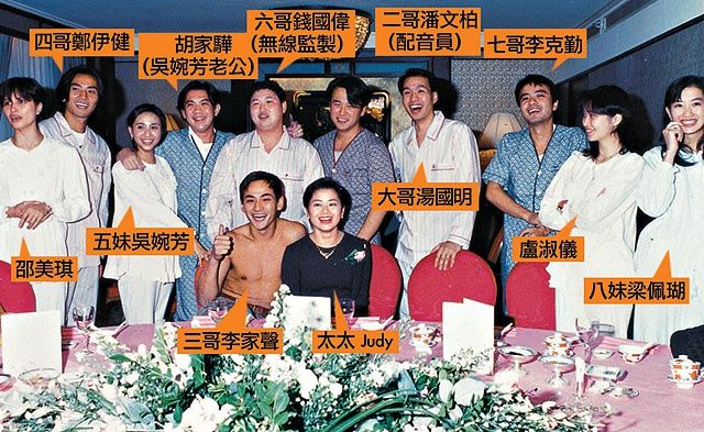 【網友: 沒有他們，沒有TVB！】TVB「御用賤格佬」和「CID警察」離巢，不再續約！