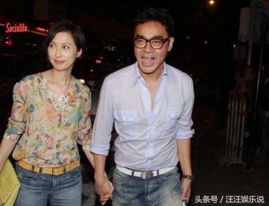 她是學歷最高的港姐冠軍，結婚18年無子被老公寵成少女，50歲美翻!