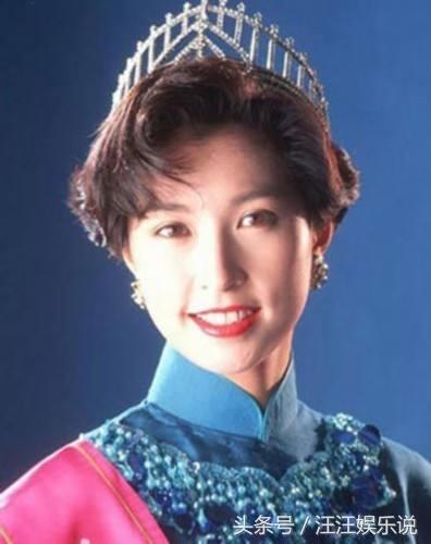 她是學歷最高的港姐冠軍，結婚18年無子被老公寵成少女，50歲美翻!