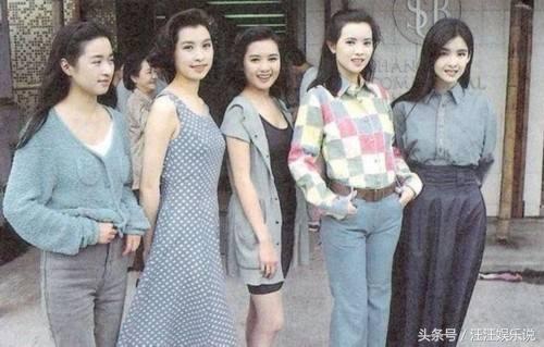 她是學歷最高的港姐冠軍，結婚18年無子被老公寵成少女，50歲美翻!