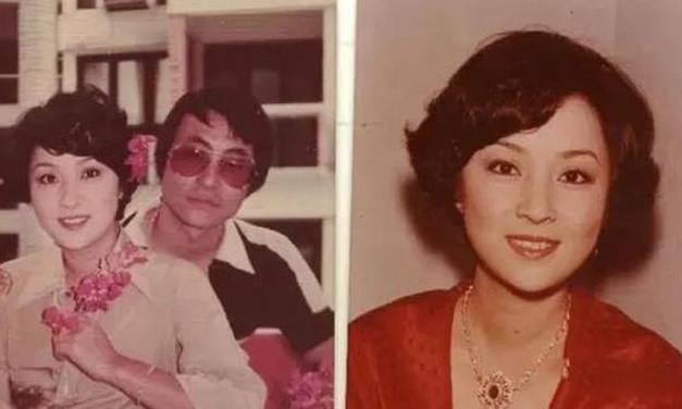  台灣第一代玉女，曾艷壓青霞，2度嫁渣男，現兒子32歲帥過謝霆鋒 !