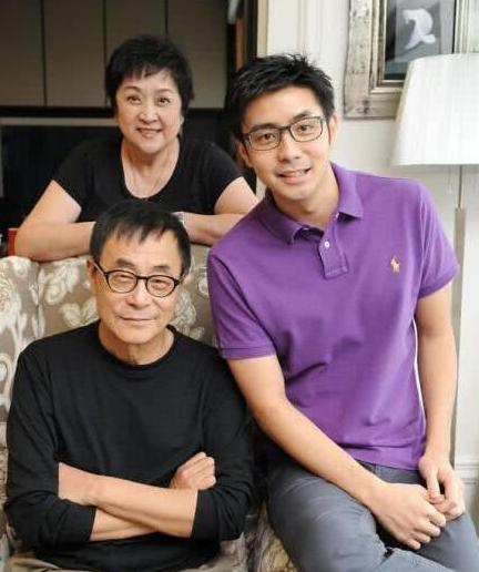  台灣第一代玉女，曾艷壓青霞，2度嫁渣男，現兒子32歲帥過謝霆鋒 !