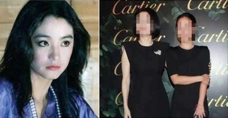 63歲的林青霞「與28歲女兒同台」，網友一看瞬間懂了....美與年齡無關！ 