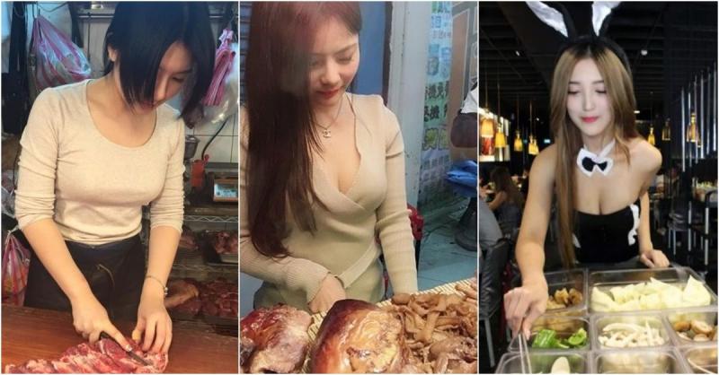 日本人：「台灣女店員是不是都很工口？」不僅身材全滿顏值高 日網：想移民了