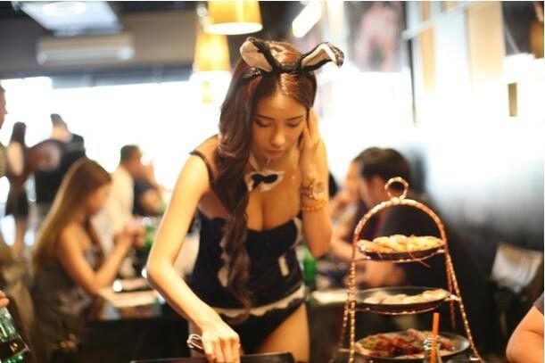日本人：「台灣女店員是不是都很工口？」不僅身材全滿顏值高 日網：想移民了
